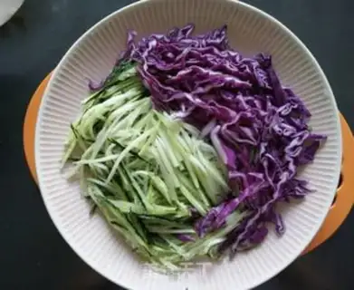 Make "Salsa gravy." step 2