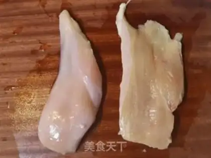 Make Pelican chicken step 2