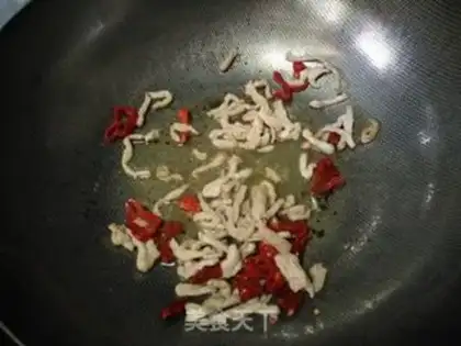 Make "Salsa gravy." step 6