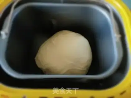 Make White cake step 3