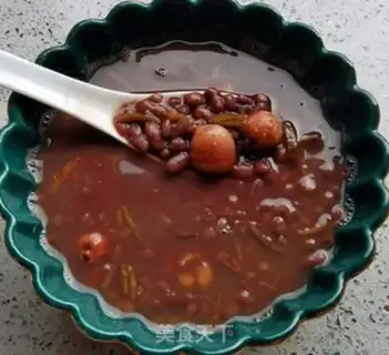 Make Red bean sand step 8