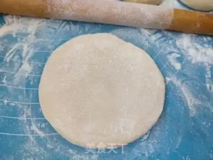 Make White cake step 5