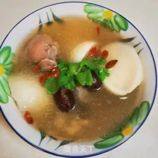 Make ♪ White radish soybeans ♪ step 3