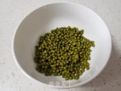 Make Corn green beans step 2