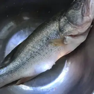 Make Spicy roasted bass step 0