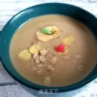 Make Honey dates and soybeans step 11