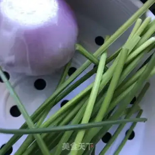 Make Spicy roasted bass step 1