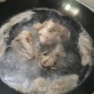 Make Porridge step 1