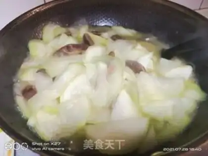 Make Smelt sausage step 5
