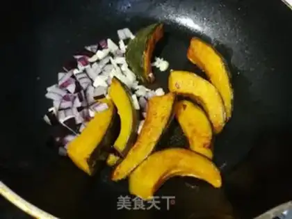 Make Pumpkin step 6