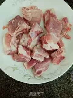Make Coke ribs step 0
