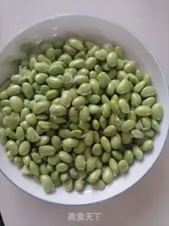 Make Sour soybeans step 6