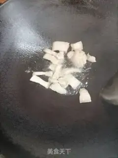 Make Bean fried meat step 1
