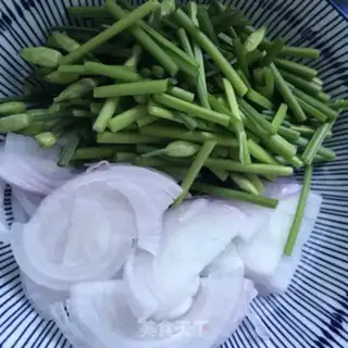 Make Spicy roasted bass step 5