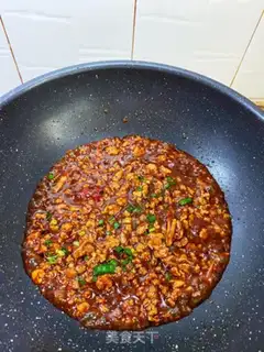 Make Tofu eggs step 6
