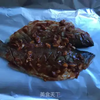 Make Spicy roasted bass step 6