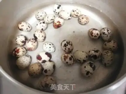 Make Coke eggs step 0