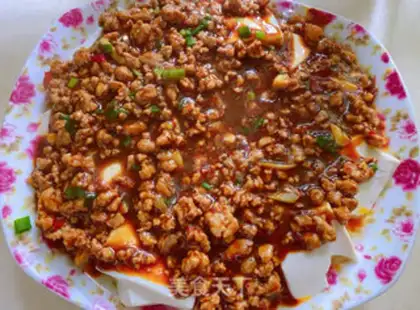 Make Tofu eggs step 8