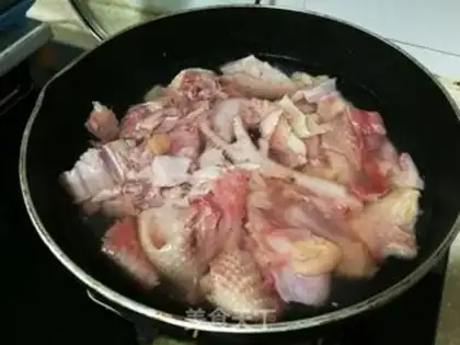Make Worm-herbs and mushrooms step 1
