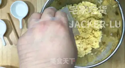 Make Soft Kashda step 2