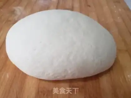 Make Milky fragrance step 1