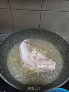 Make Smoky pig step 1
