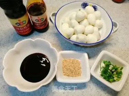 Make Coke eggs step 2