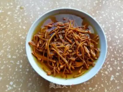 Make Worm-herbs and mushrooms step 3