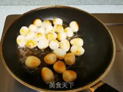Make Coke eggs step 3