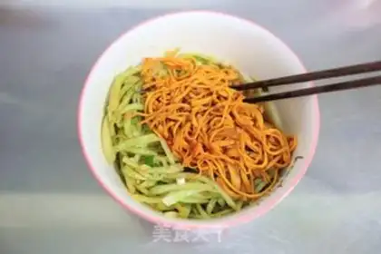 Make The cucumbers step 5