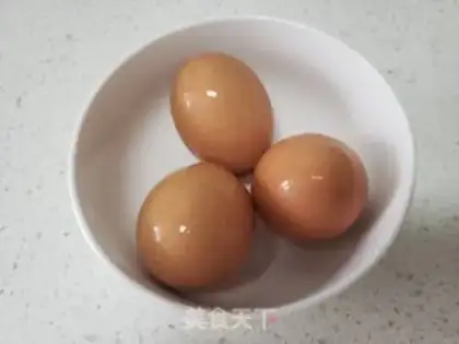 Make Frozen eggs step 0