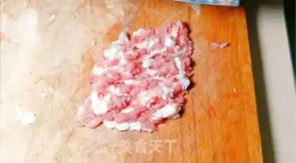 Make Farmer steamed eggs step 1