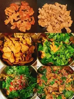 Make Frozen chicken chest! step 2