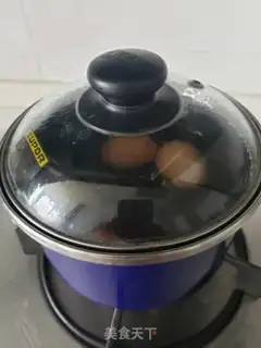 Make Frozen eggs step 2
