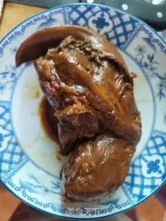 Make Smoky pig step 5