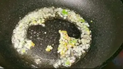 Make Farmer steamed eggs step 2