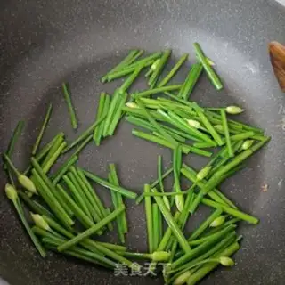 Make Tofu with moss step 12