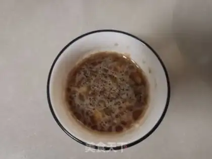 Make Curry shrimp step 1