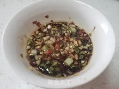 Make Frozen eggs step 5