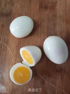 Make Frozen eggs step 6