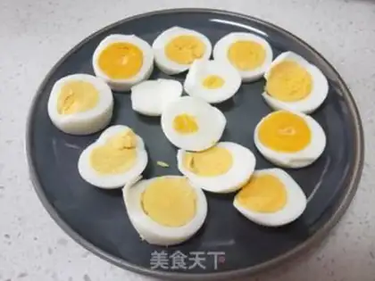 Make Frozen eggs step 7