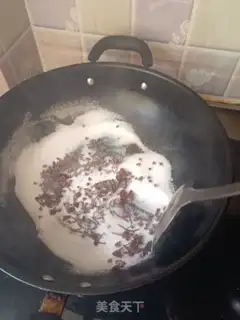 Make Salt meat step 1