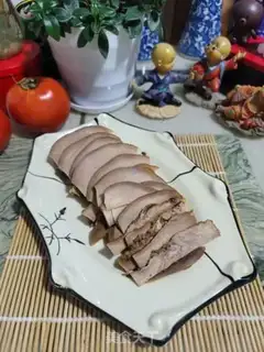 Make Smoky pig step 7