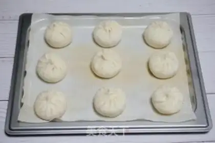 Make Beef carrot buns step 12