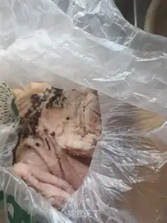 Make Salt meat step 2