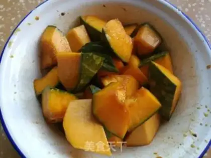 Make Pumpkin step 2