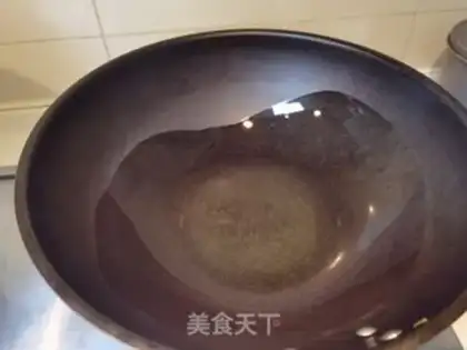 Make Curry shrimp step 5