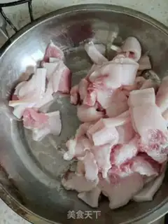 Make Fried meat step 0