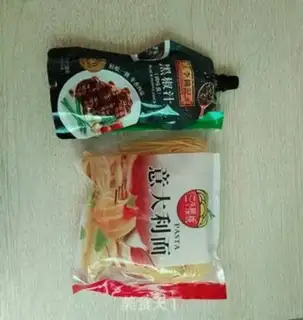 Make Potato pasta step 0