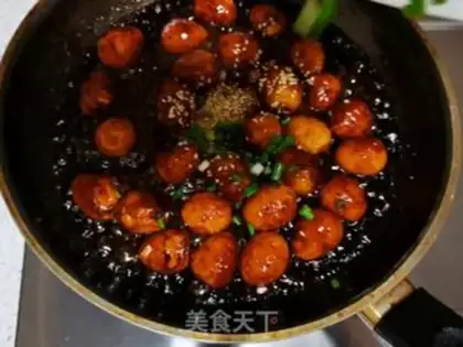 Make Coke eggs step 5